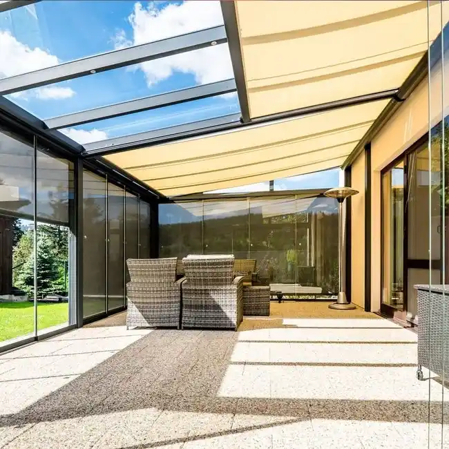 zonwering Zevenhoven